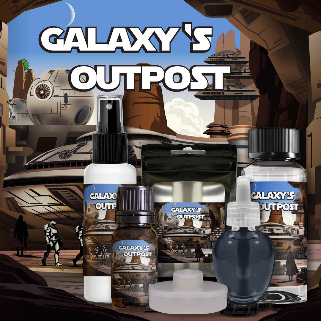 Galaxy's Outpost Fragrances