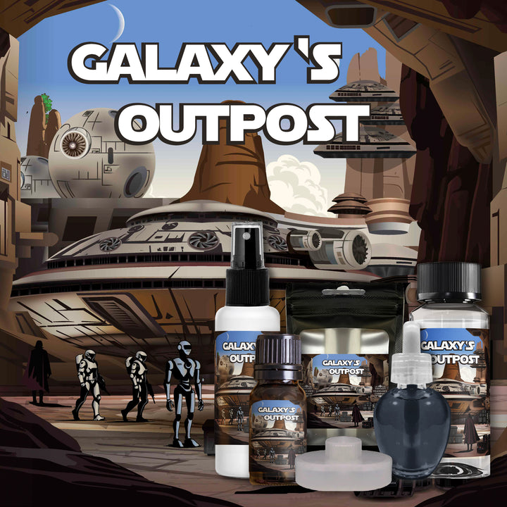 Galaxy's Outpost Fragrances