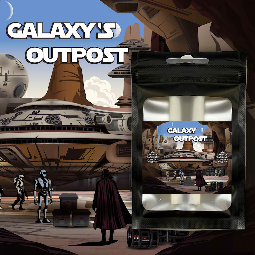 Galaxy's Outpost Fragrances