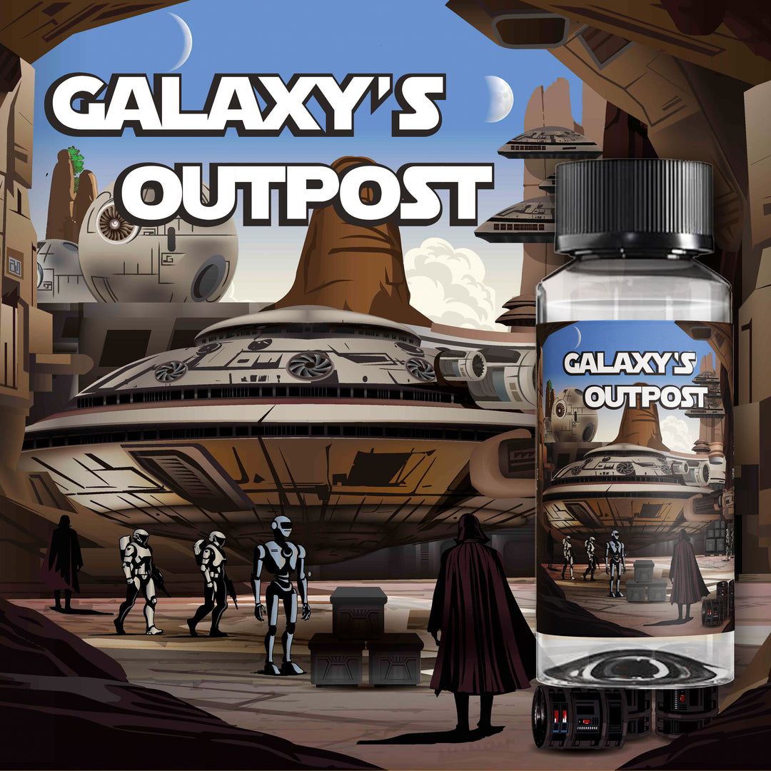 Galaxy's Outpost Fragrances