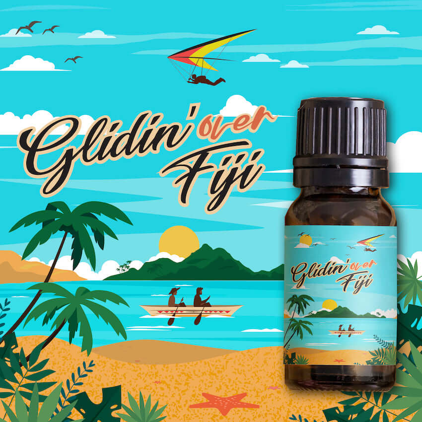 Disney Soarin Over Fiji Fragrance Oil