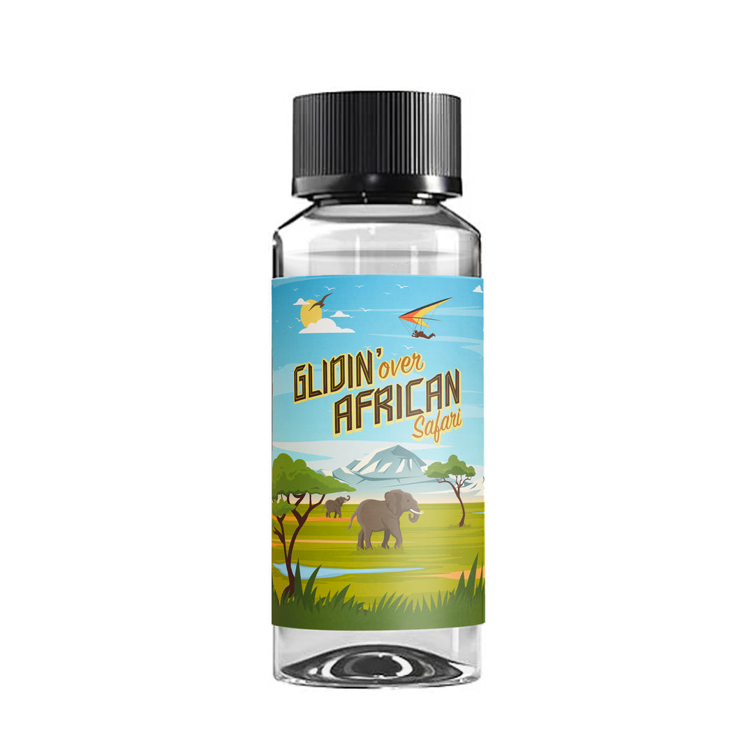 Glidin Over African Safari Fantasy Diffuser Refill