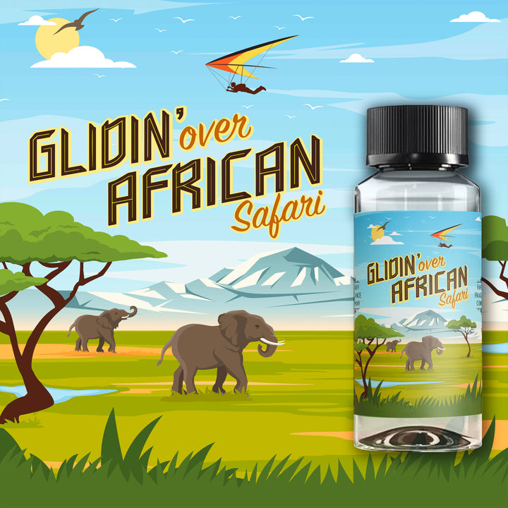 Glidin' Over African Safari Fragrances