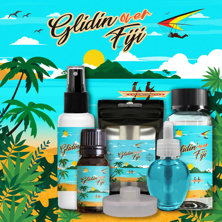 Glidin' Over Fiji Fragrances