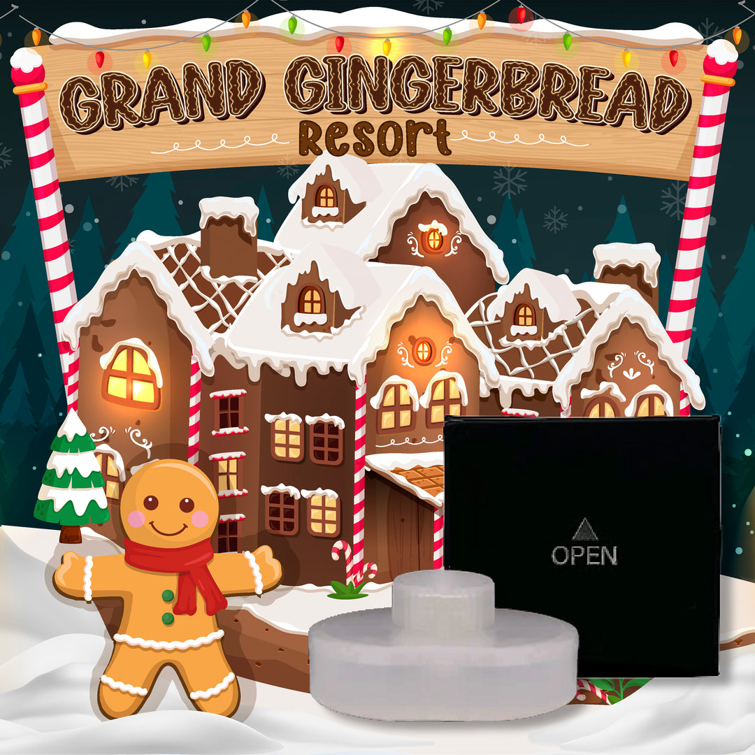 Grand Gingerbread Resort Fragrances