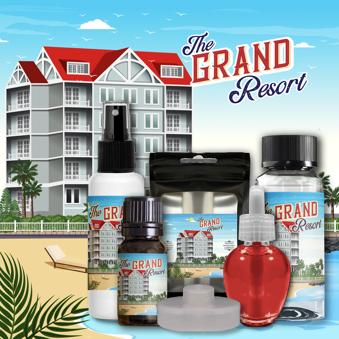 Grand Resort Fragrances
