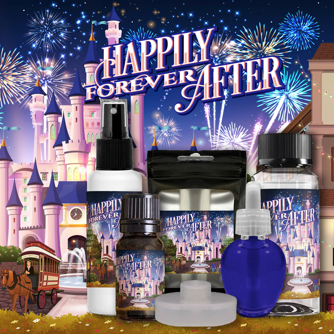 Happily Forever After Fragrances