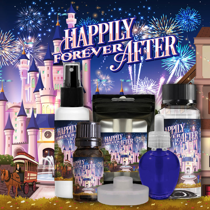 Happily Forever After Fragrances