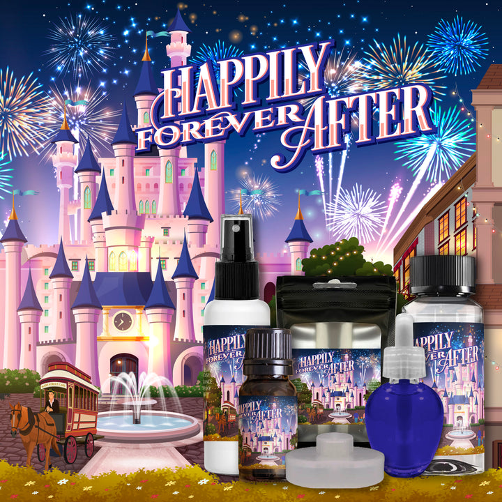 Happily Forever After Fragrances