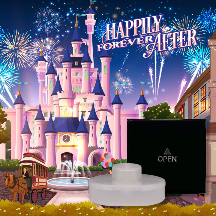 Happily Forever After Car Diffuser Refill (20ml)