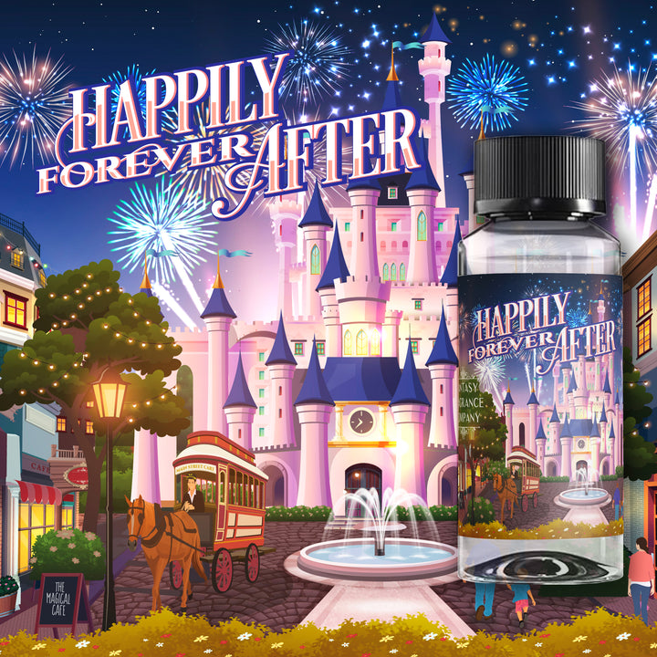Happily Forever After Fragrances