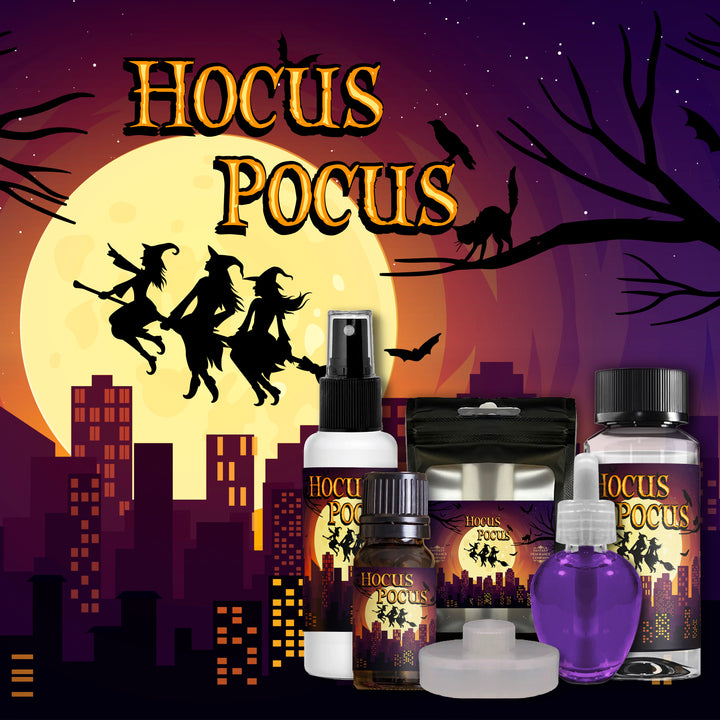 Hocus Pocus Fragrances