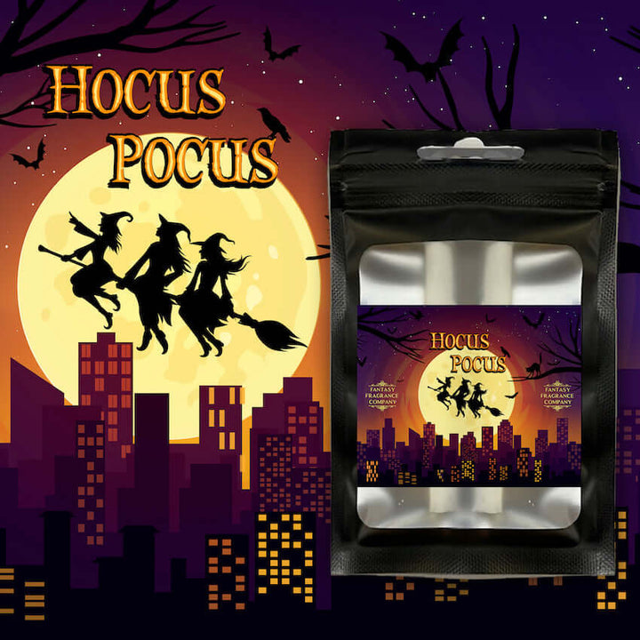 Disney Hocus Pocus Fragrance Car Diffuser Refills