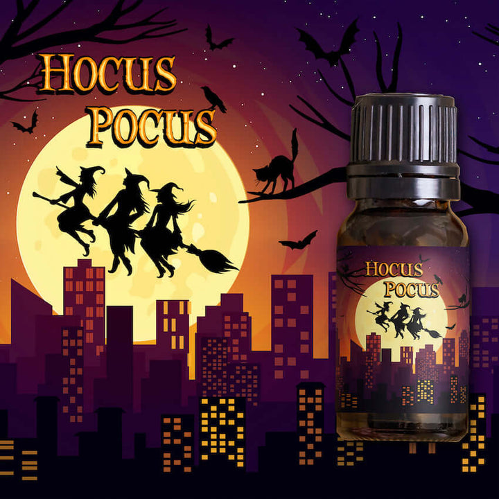 Disney Hocus Pocus Fragrance Oil