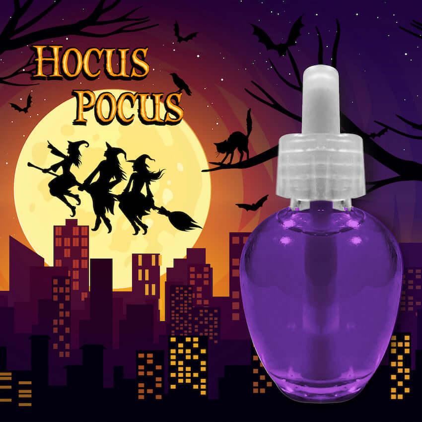 Disney Hocus Pocus Fragrance Wall Diffuser Refills