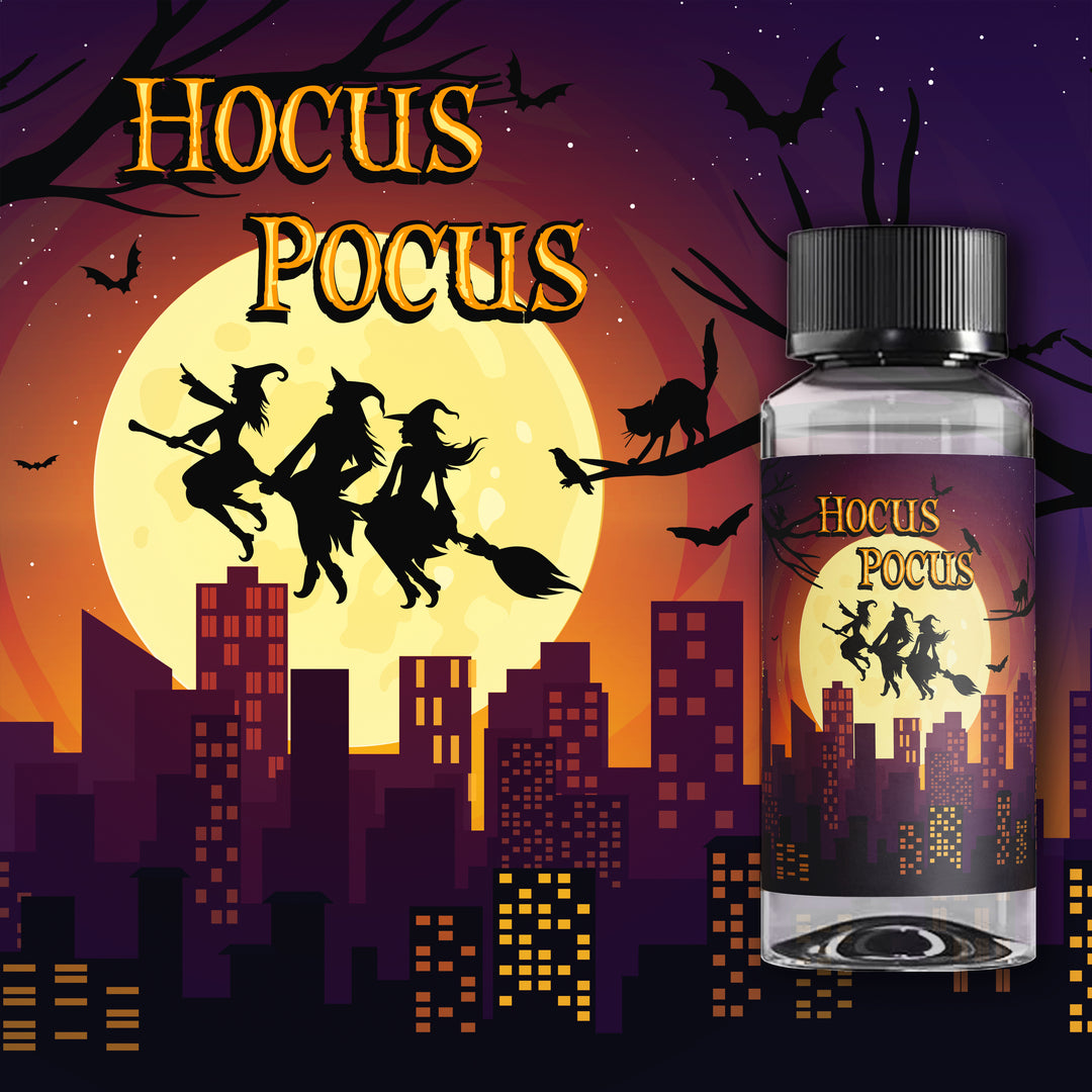 Hocus Pocus Fragrances