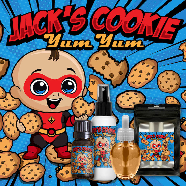 Jack's Cookie Yum Yum Fragrances