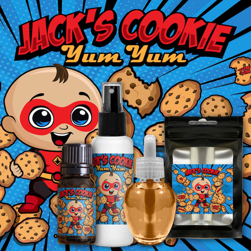 Jack's Cookie Yum Yum Fragrances