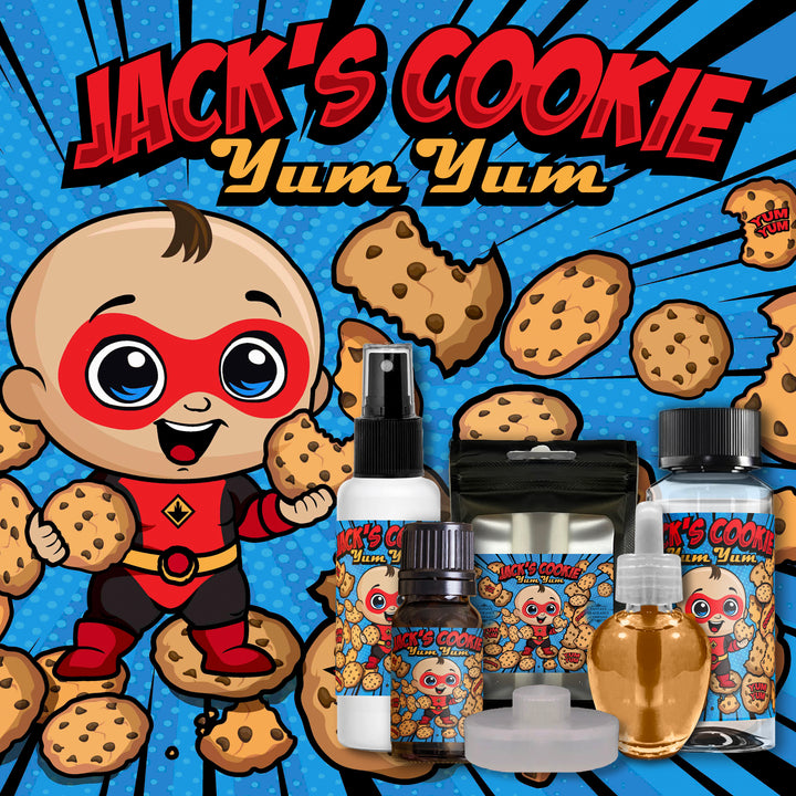 Jack's Cookie Yum Yum Fragrances