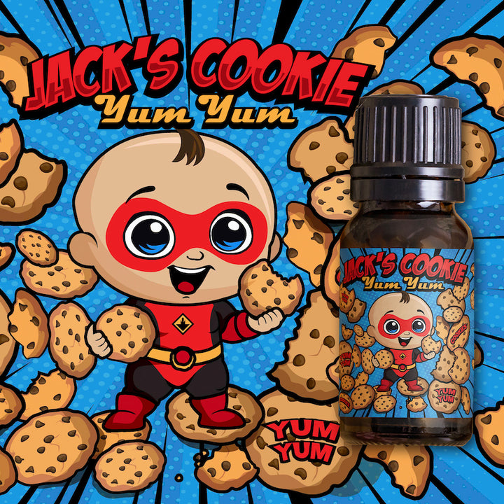 Jack's Cookie Yum Yum Fragrances