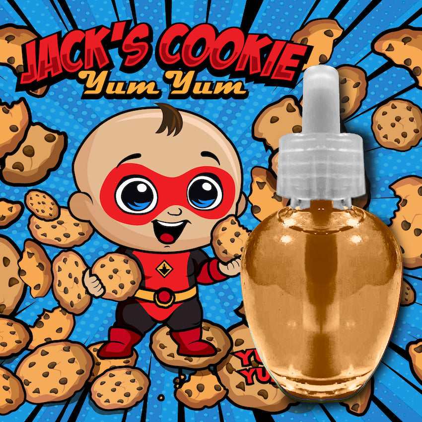 Jack's Cookie Yum Yum Fragrances