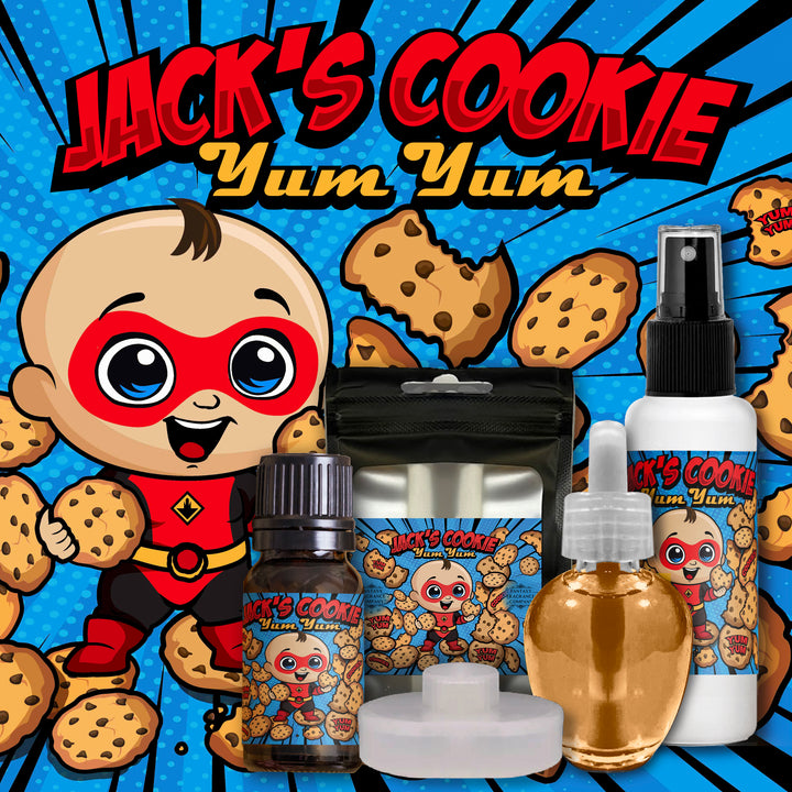 Jack's Cookie Yum Yum Fragrances