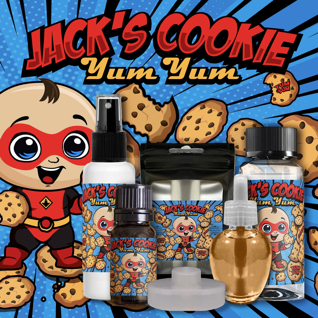 Jack's Cookie Yum Yum Fragrances