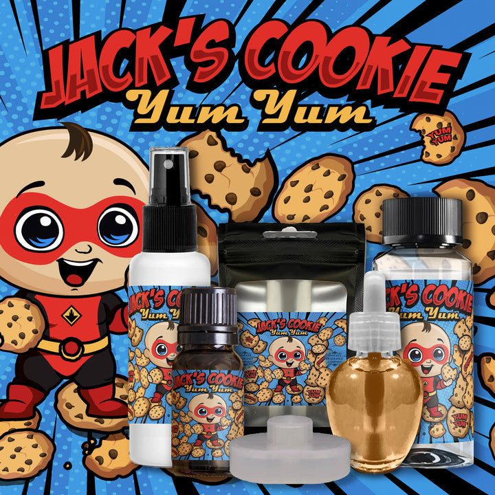 Jack's Cookie Yum Yum Fragrances