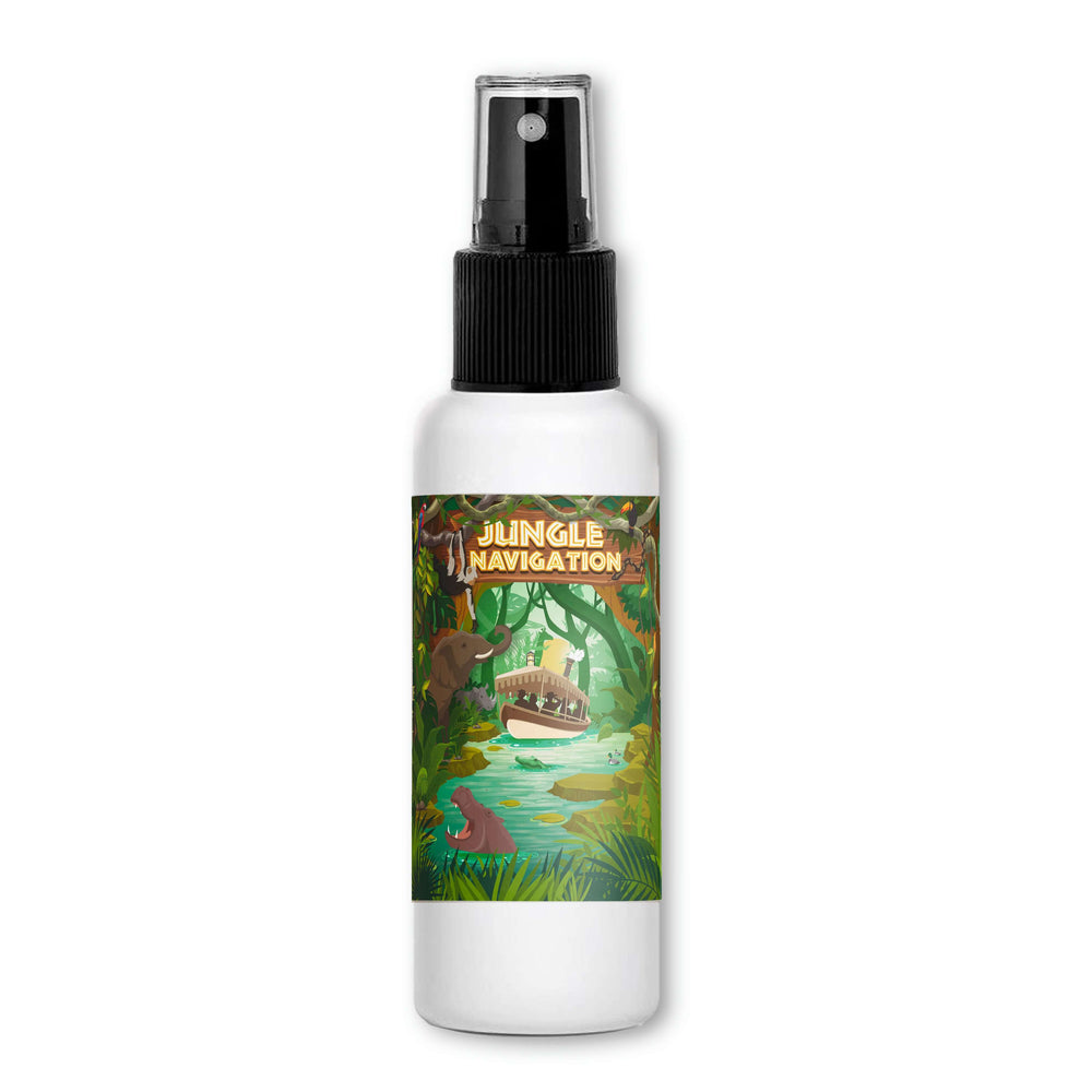 Jungle Cruise Disney Fragrance Spray