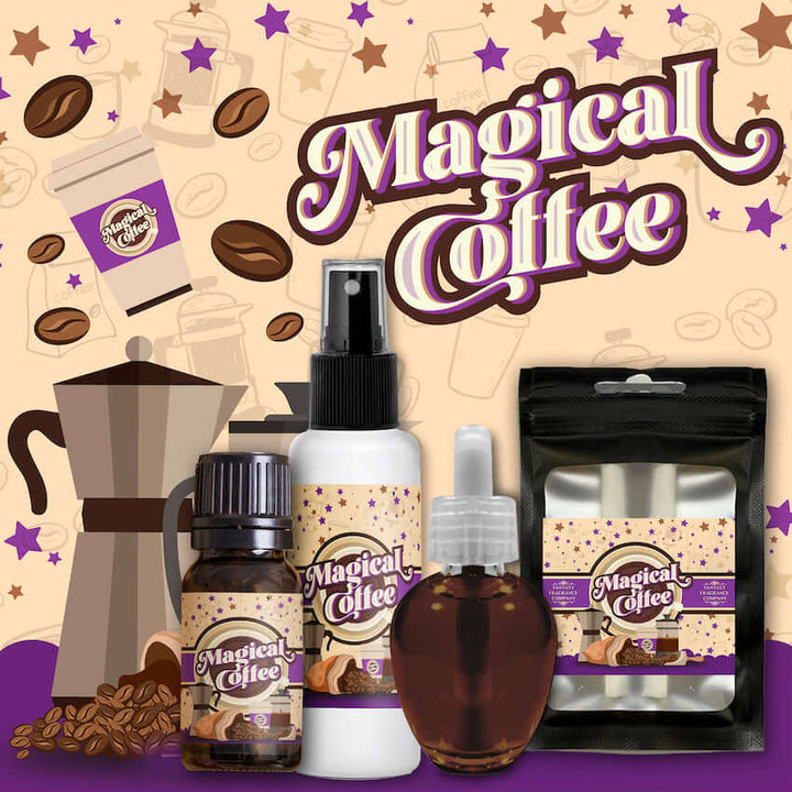 Disney Joffreys Magical Coffee Fragrances