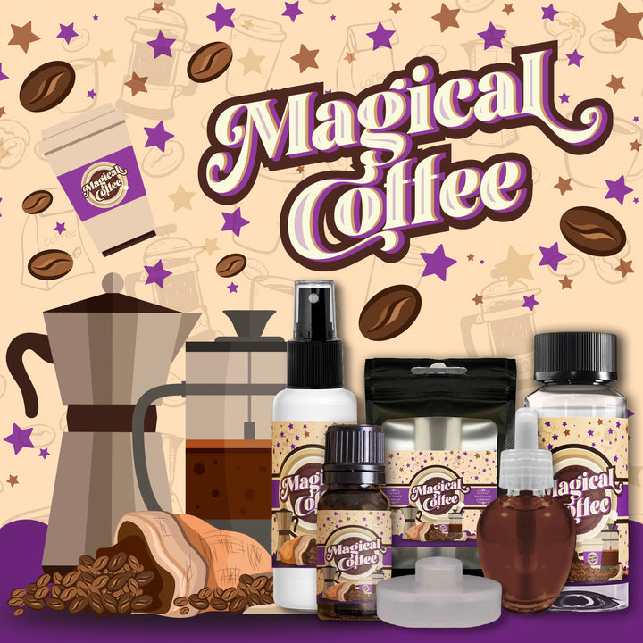 Magical Coffee Fragrances