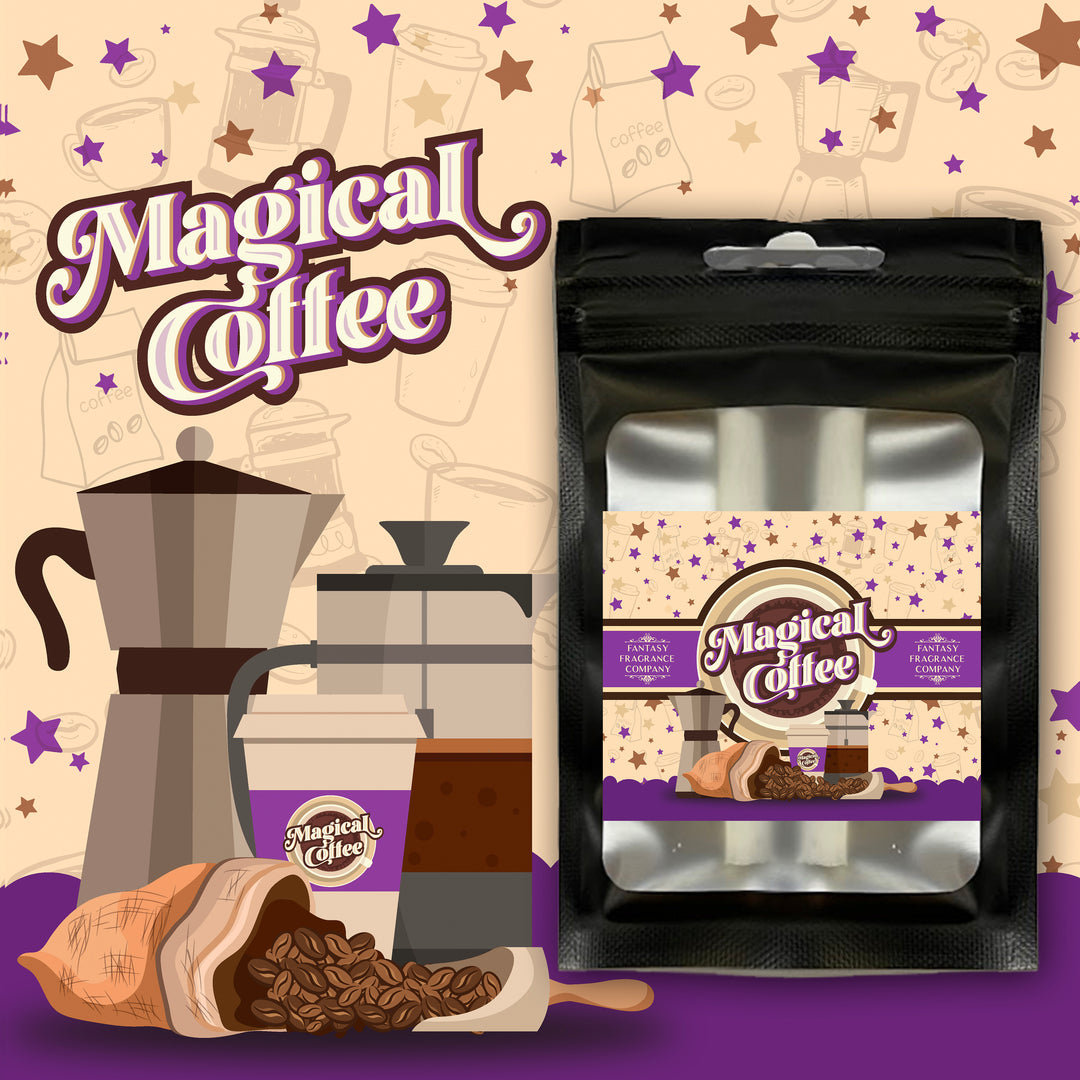 Magical Coffee Fragrances