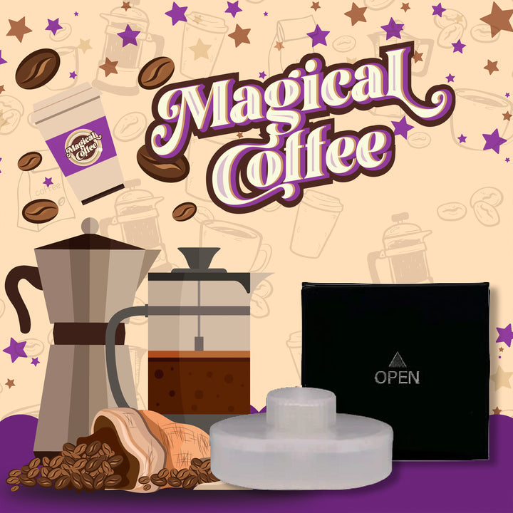 Magical Coffee Fragrances