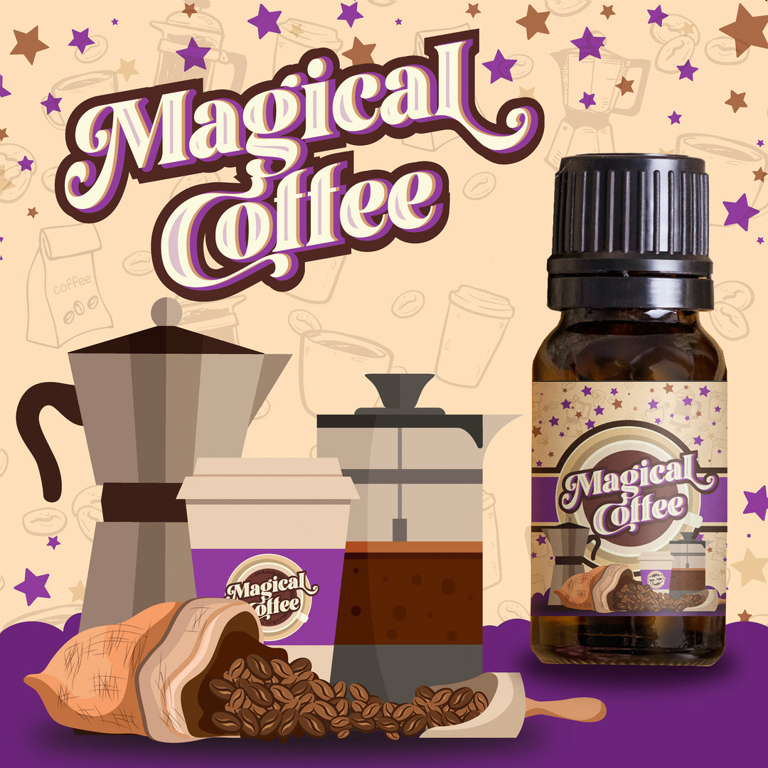 Magical Coffee Fragrances