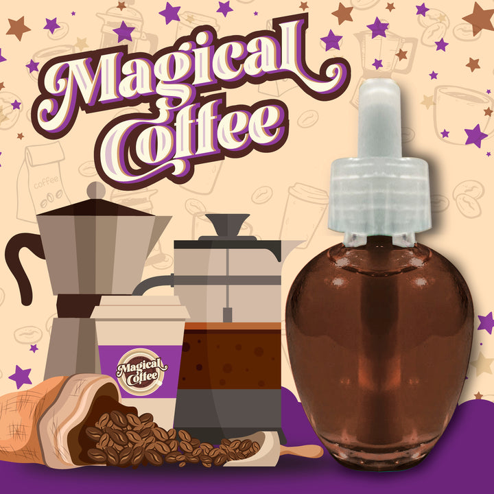Magical Coffee Fragrances
