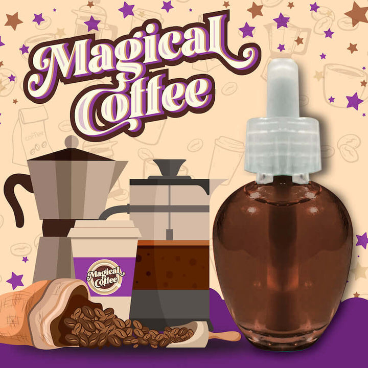 Disney Joffrey's Coffee Fragrance Wall Diffuser Refill