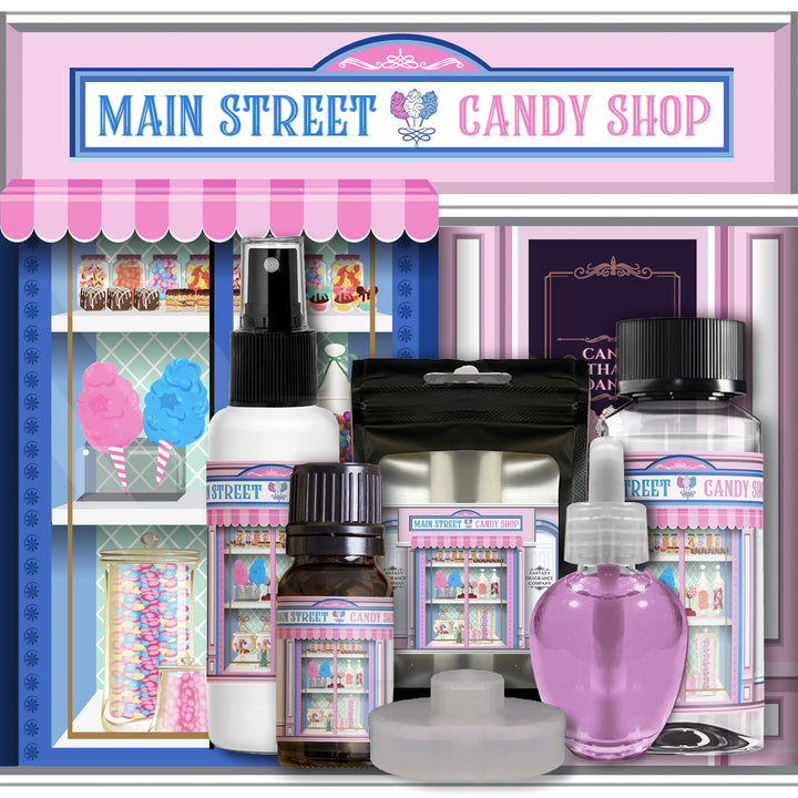 Main Street Candy Shop Fragrances
