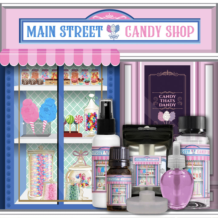 Main Street Candy Shop Fragrances