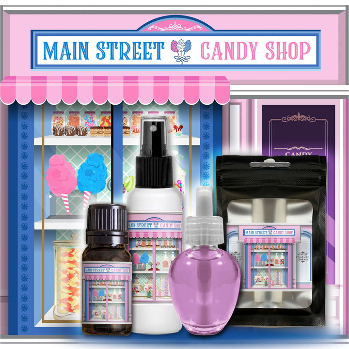 Main Street Candy Shop Fragrances