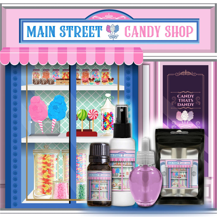 Main Street Candy Shop Fragrances