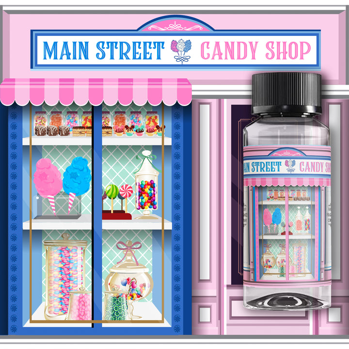 Main Street Candy Shop Fantasy Diffuser Refill