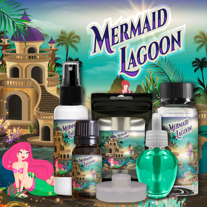 Mermaid Lagoon Fragrances