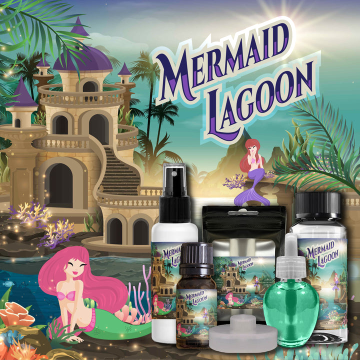 Mermaid Lagoon Fragrances
