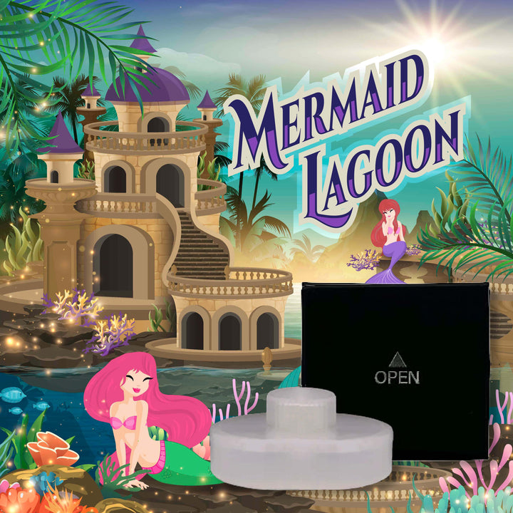 Mermaid Lagoon Fragrance Luxury Car Diffuser Refill (20ml)