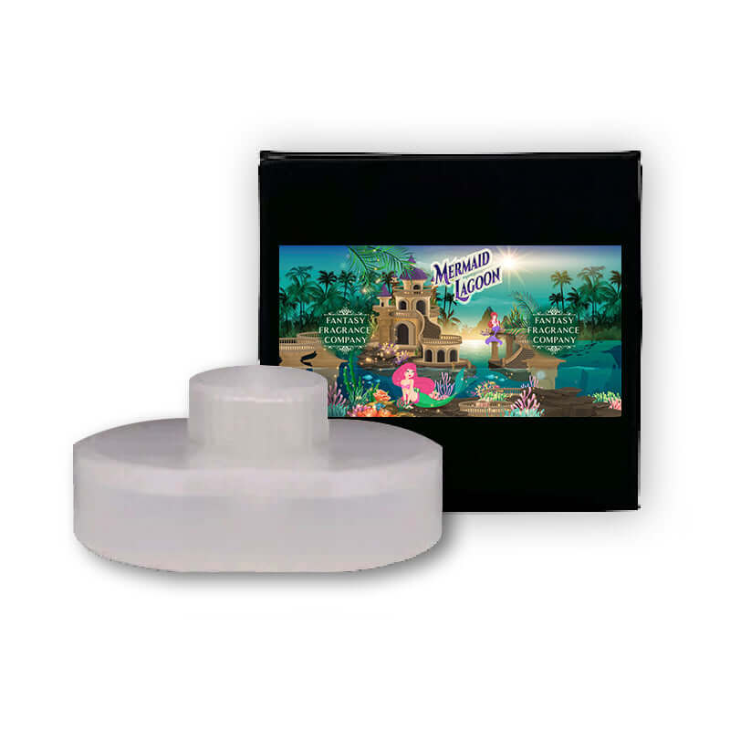 Mermaid Lagoon Fragrance Luxury Car Diffuser Refill (20ml)