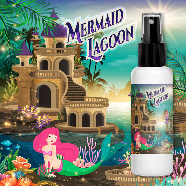 Mermaid Lagoon Fragrances