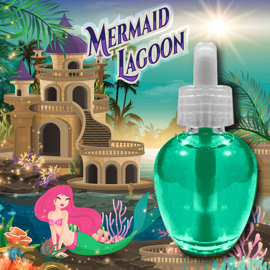 Mermaid Lagoon Fragrances