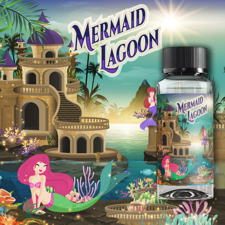 Mermaid Lagoon Fragrances