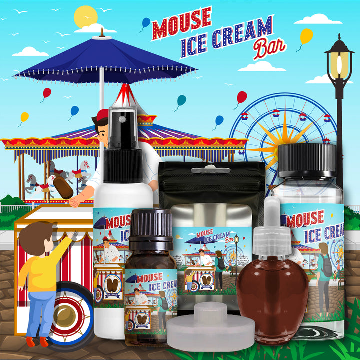 Mouse Ice Cream Bar Fragrances