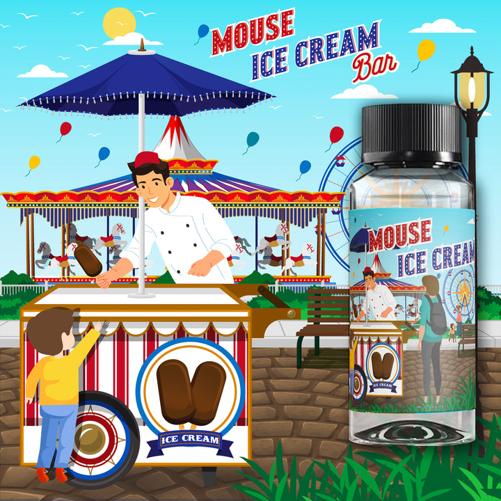 Mouse Ice Cream Bar Fragrances